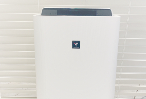 院内の空調管理