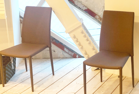 密にならない待合室