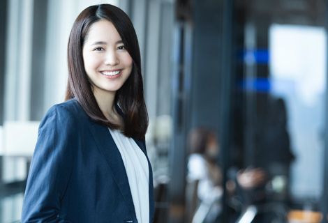 就活・留学前の矯正